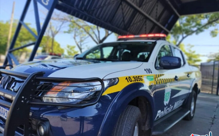 PM de Corumbá prende homem em flagrante após aplicar golpe do falso pix