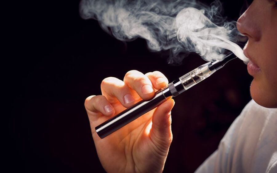Os perigos dos cigarros eletrônicos 