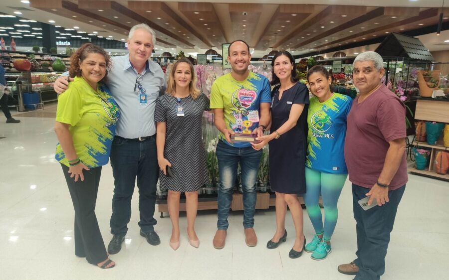 Associação de atletas do MS ganha prêmio de R$10 mil em concurso de dança regional online
