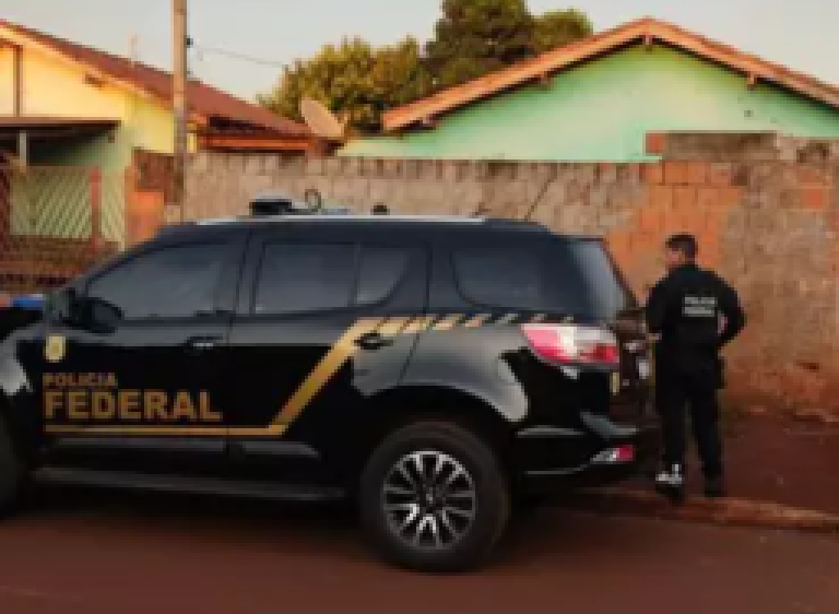 Polícia Federal prende suspeito de despachar droga pelos Correios