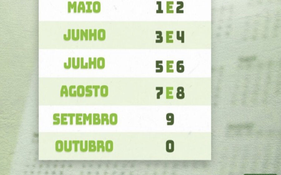 Julho é mês de licenciamento de veículos placas 5 e 6; confira o calendário
