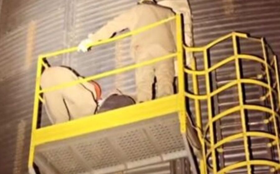 Trabalhador morre soterrado em silo de soja em Chapadão do Sul