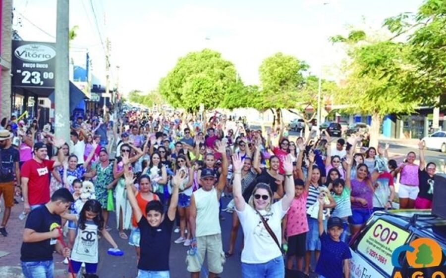 Maior evento do seguimento no Estado, Ceres abre inscrições para a 11ª Cãominhada