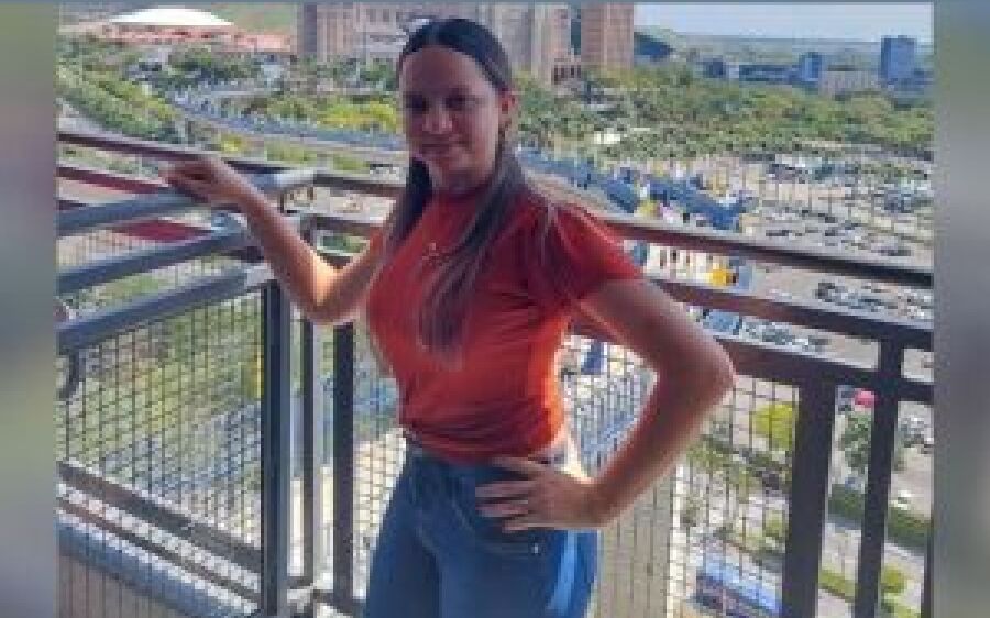 Francilene, morta em acidente na MS-080, era a mulher do sorriso meigo