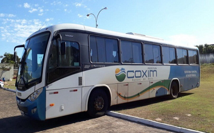 COMUNICADO: Transporte de pacientes será reduzido na próxima semana para manutenção de ônibus 
