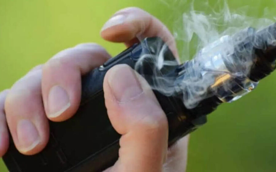 Cigarros eletrônicos podem representar riscos à saúde