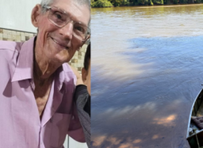 Polícia em Coxim investiga se idoso morto em pescaria foi atingido por bala perdida