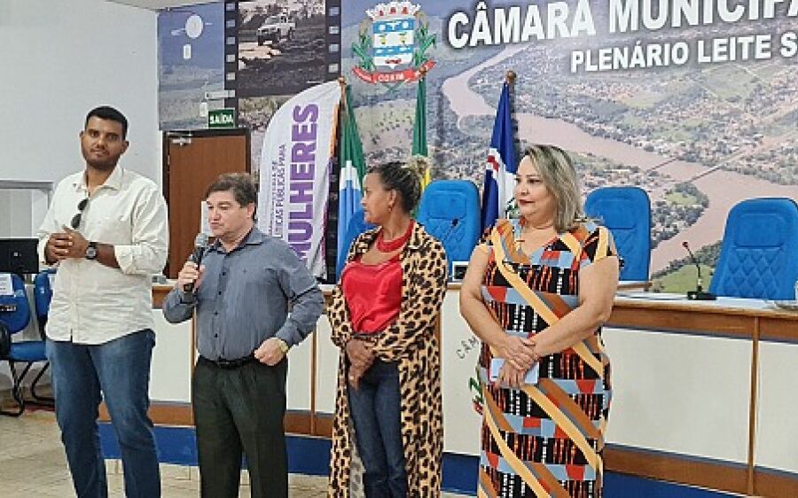Encontro discute políticas públicas de enfrentamento à violência contra mulheres