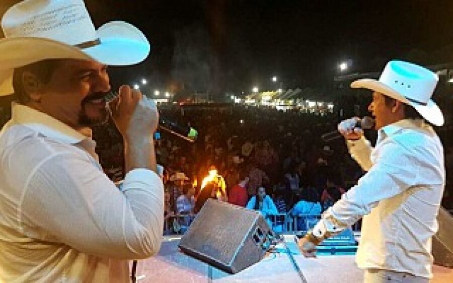 Festa do Divino terá show com Brenno Reis e Marco Viola