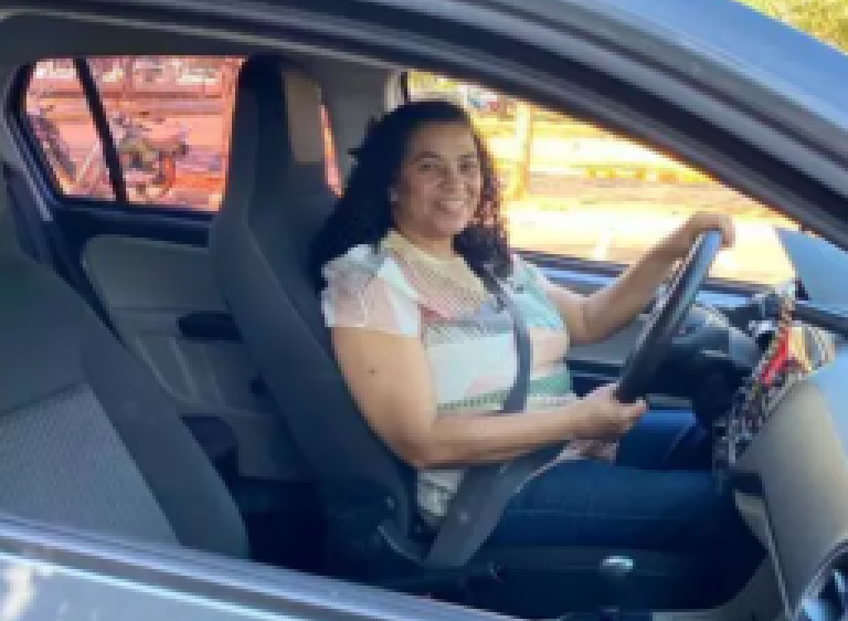 Programa gratuito do Detran ajuda pessoas a superar o medo de dirigir