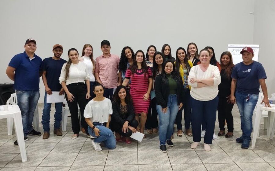 Parceria entre Prefeitura, Sebrae e Acerv garante curso de Inovação para o Varejo em Rio Verde