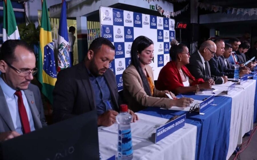 Em última sessão antes do recesso parlamentar, vereadores aprovam LDO para 2023