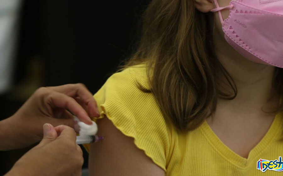 Anvisa libera Coronavac para crianças de 3 a 5 anos