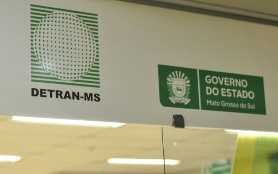 Maior parte dos veículos que circulam no MS  tem mais de 11 anos  segundo Detran
