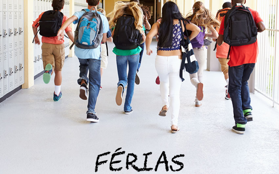 O que os pais devem proporcionar e  cuidar durante as  Férias Escolares 