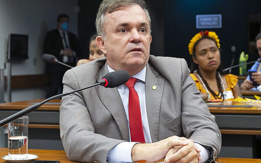 Casa de deputado é furtada durante a madrugada na Capital