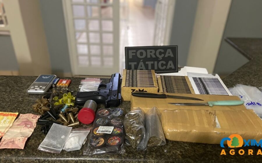Após prisão de motorista de aplicativo, Polícia Civil apreende veículo utilizado no tráfico