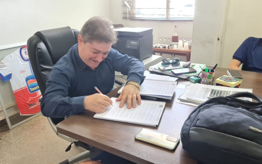 Com proposta atualizada e  eficiente, prefeito Edilson  Magro sanciona Código Sanitário