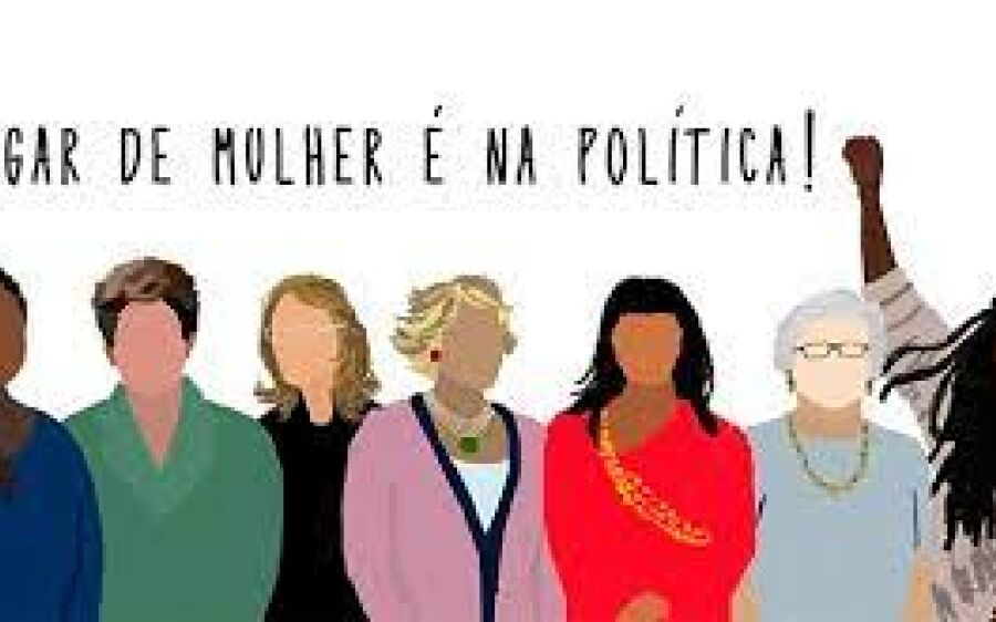  Mulheres na política 