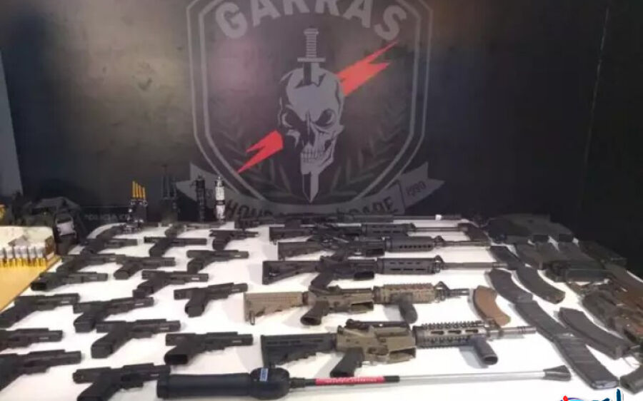 Jamilzinho, ex-guardas e policiais são condenados por organização criminosa 