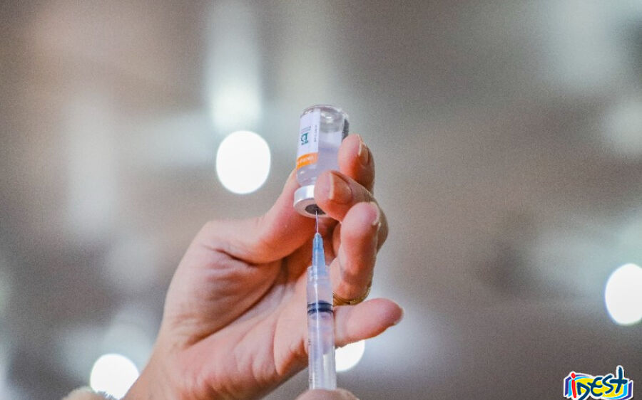 Vacinação contra covid em crianças será nos postos de saúde em São Gabriel do Oeste