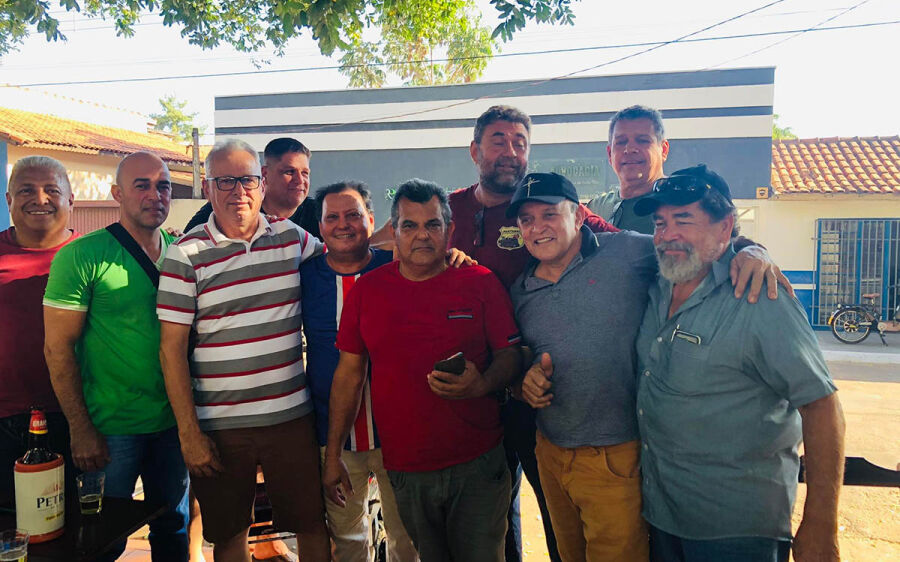 Reduto cultural em Coxim e ponto de encontro de amigos, Cofraria do Piau agita a cidade