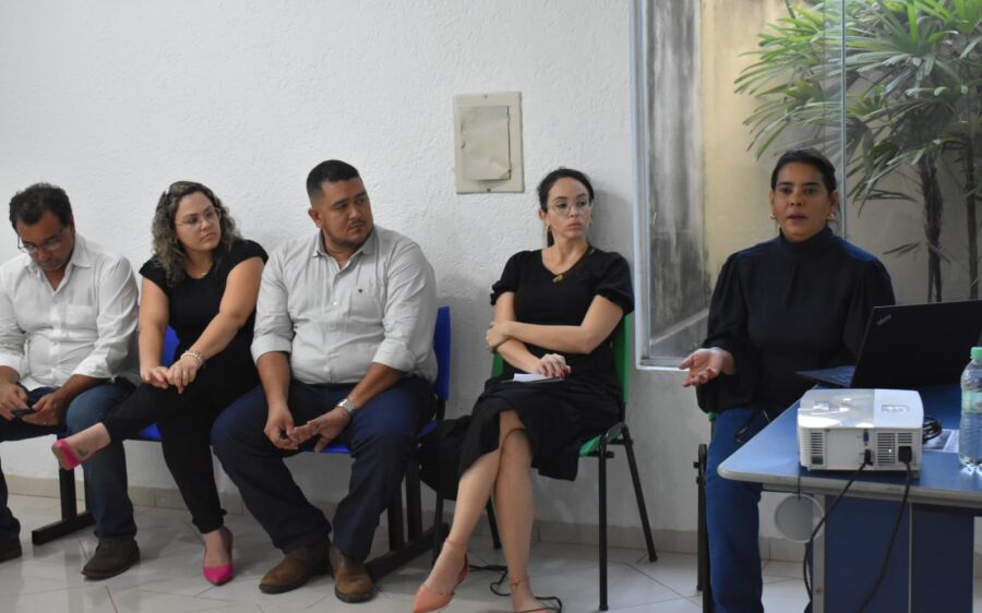 Instrumento de Maturidade da Gestão – IMG é implantado na Gestão  Municipal de Coxim