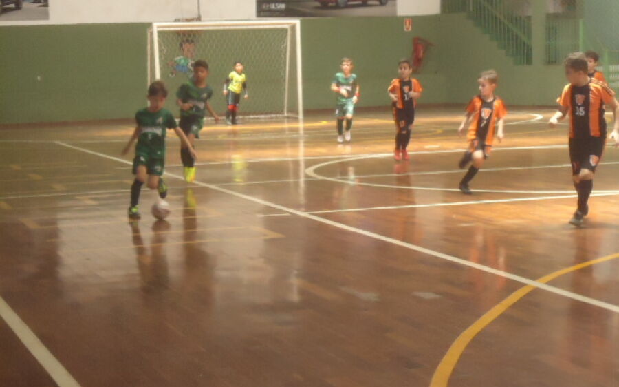 Inscrição da Copa Pelezinho termina hoje