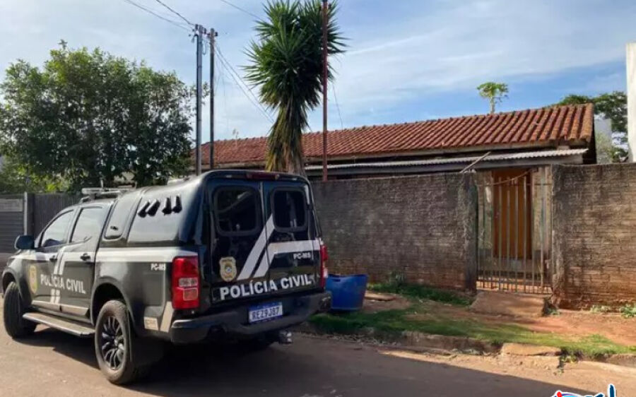 Homem é preso por estuprar e manter a esposa em cárcere por quatro dias 