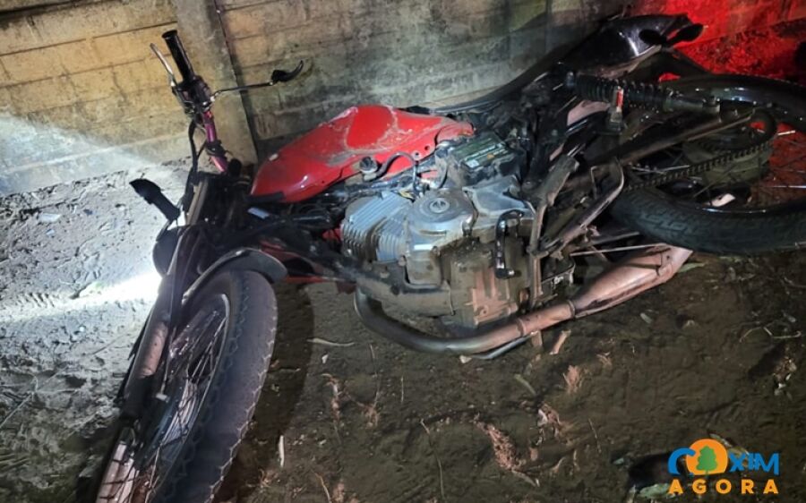 Motoentregador de aplicativo morre após sofrer acidente em avenida de Coxim