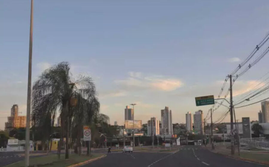 Semana começa quente, mas MS deve ter frio de 7ºC nos próximos dias