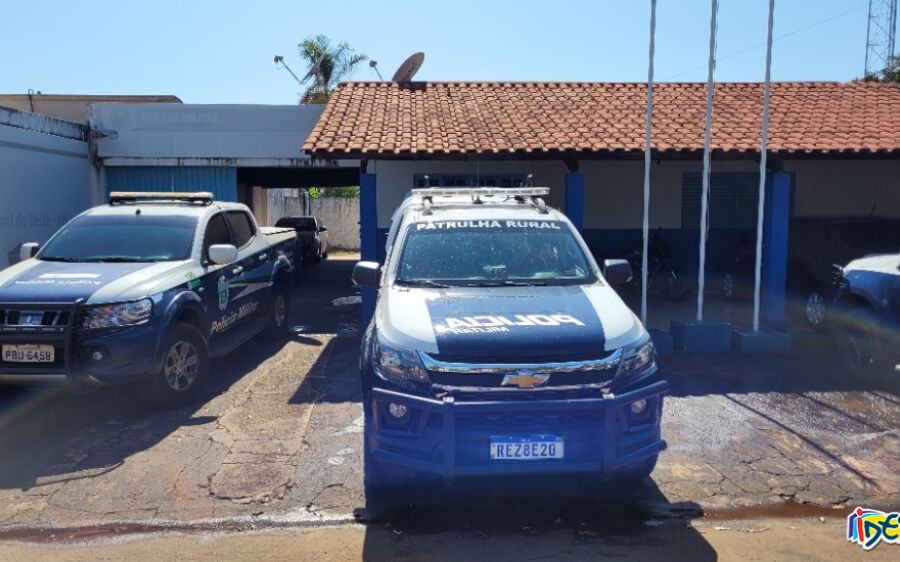 Condutor embriagado tenta fugir de abordagem da PM, mas acaba preso em São Gabriel