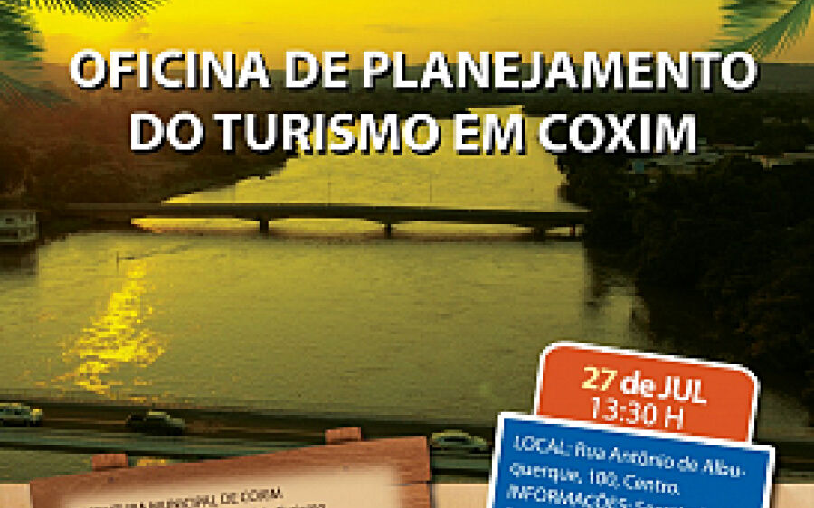 Prefeitura de Coxim realiza  Oficina de Planejamento  Estratégico do Turismo