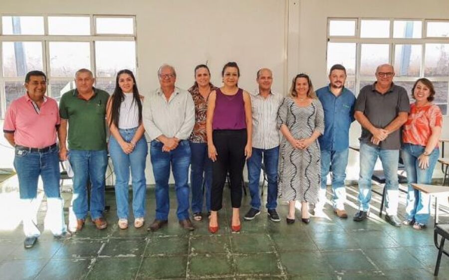Prefeitura empossa membros do  Conselho de Fomento Econômico