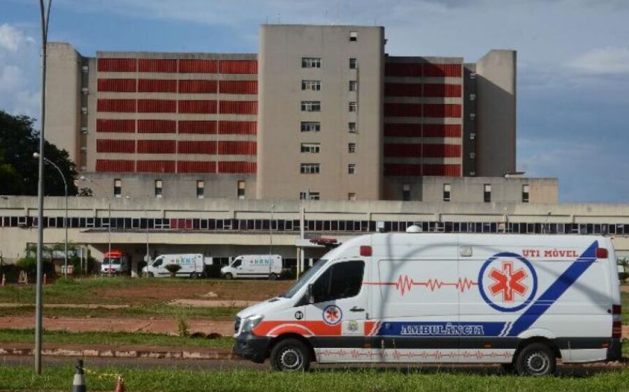 Mortes por Covid-19  aumentam 44% em uma  semana em Mato Grosso do Sul