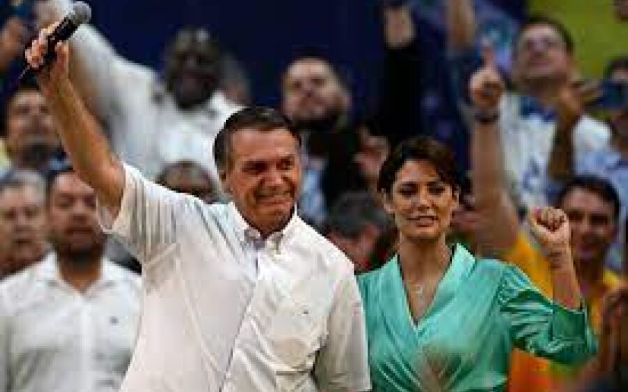 Partido Republicanos oficializa apoio à candidatura de Jair Bolsonaro