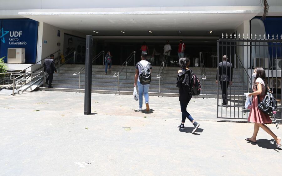 Abertas as inscrições para  concorrer a bolsas do ProUni