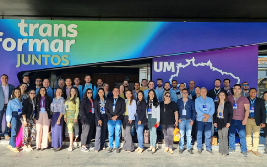 Caravana de MS participa de evento  nacional sobre desburocratização e  acesso de pequenas empresas 