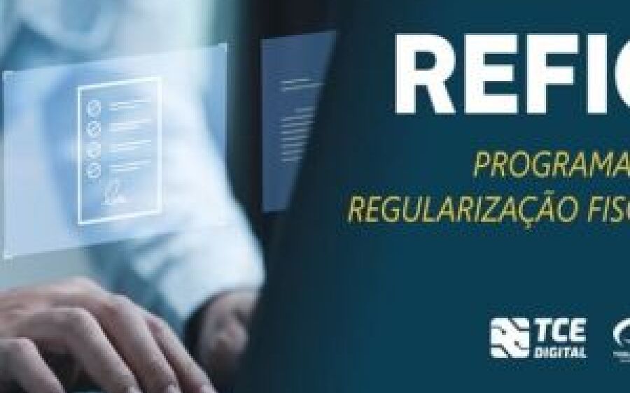 TCE-MS publica instrução para adesão ao REFIC