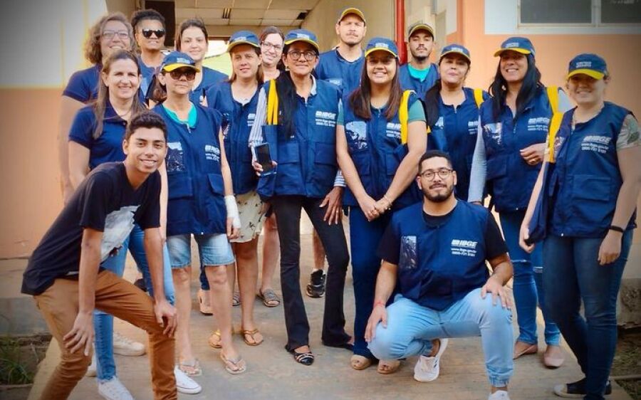 IBGE inicia Censo 2022 em Rio Verde