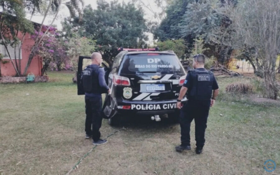  Fazenda é invadida e tem armas levadas em Paranaíba 