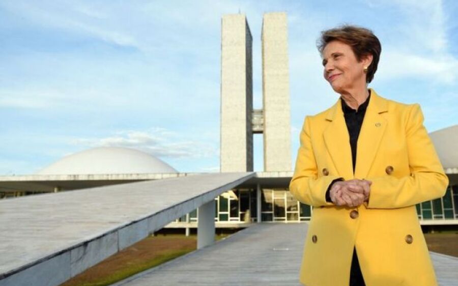 Convenção do PP em Campo Grande oficializa disputa de Tereza Cristina ao Senado