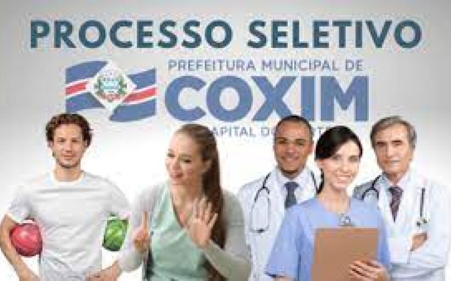 Prefeitura abre  vagas para contratar Médicos,  Professores de Educação  Física e Fonoaudiólogos