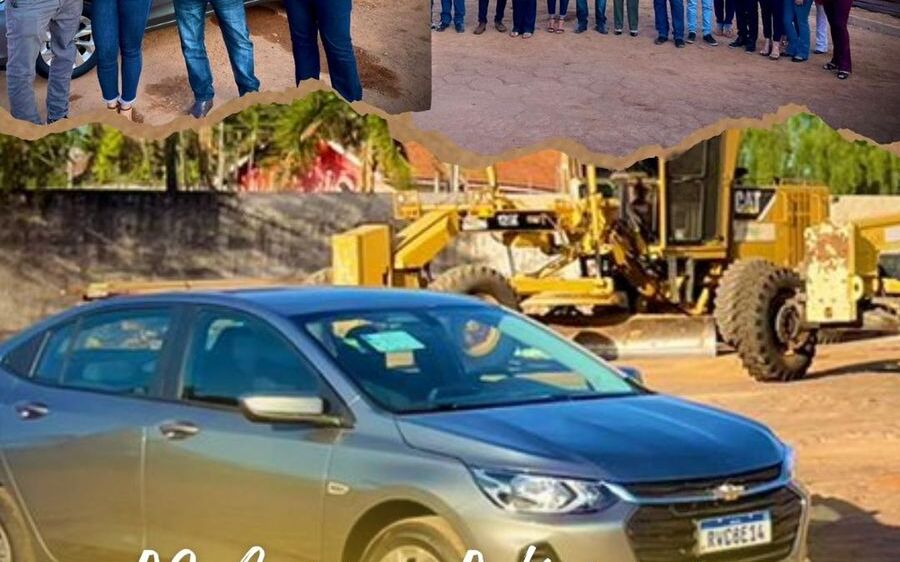 Secretaria de Saúde de Rio Verde recebe dois veículos novos