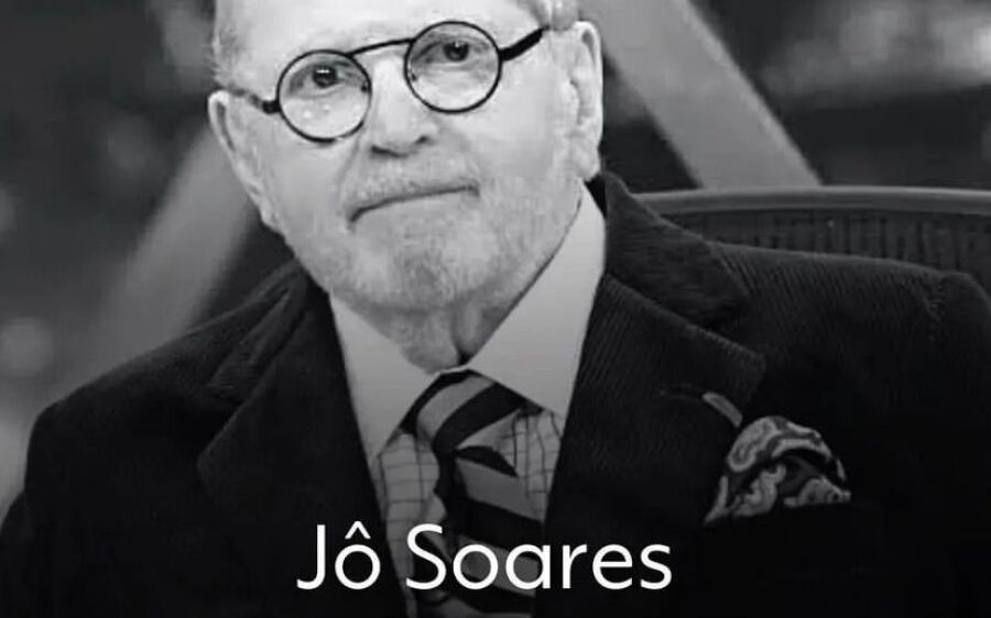 Morre Jô Soares, artista e humorista que marcou a cultura do país, aos 84