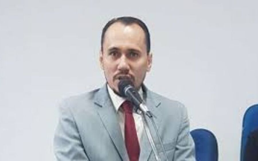 Abílio Vaneli, de Coxim, é escolhido como vice de Giselle Marques do PT