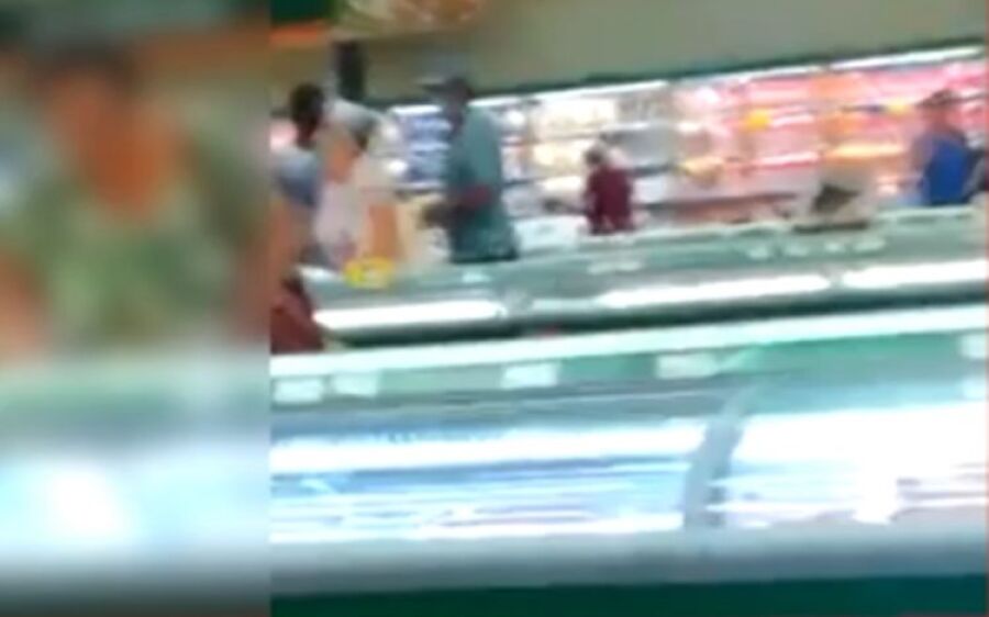 Professor sofre agressão e ataque racista ao defender filho de 6 anos de acusação de roubo em Ms