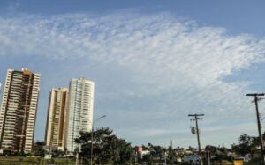 Segunda será de chuva e baixas temperaturas em MS