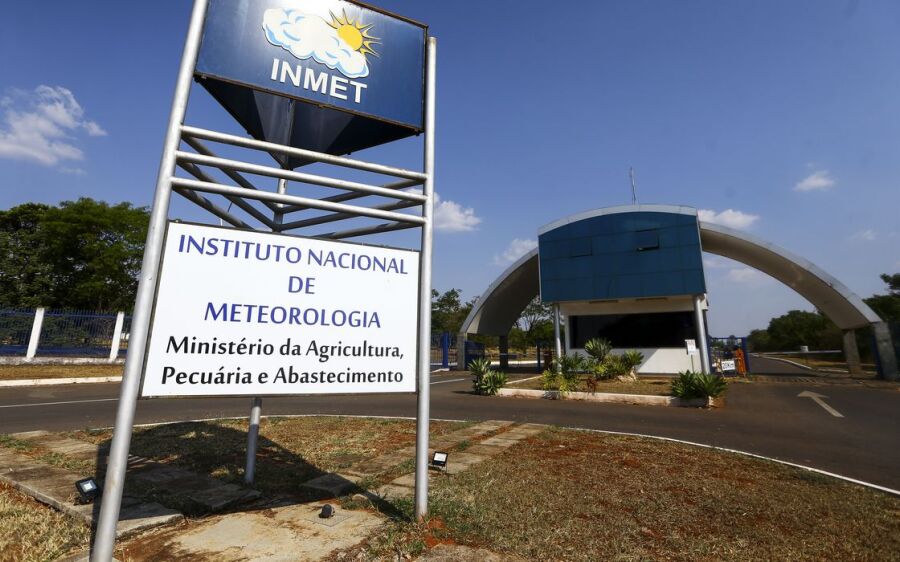 Temperaturas devem cair nas regiões  Sul, Sudeste e Centro-Oeste do Brasil
