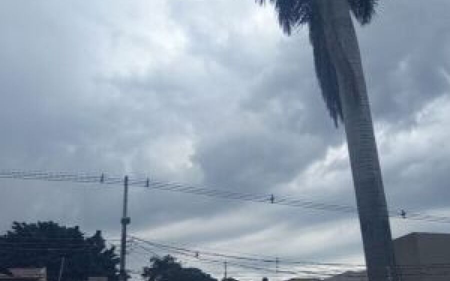 Atenção: Mato Grosso do Sul está em estado de alerta de tempestades